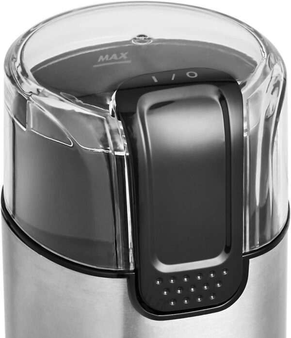 Amazon Basics Electric Coffee Grinder