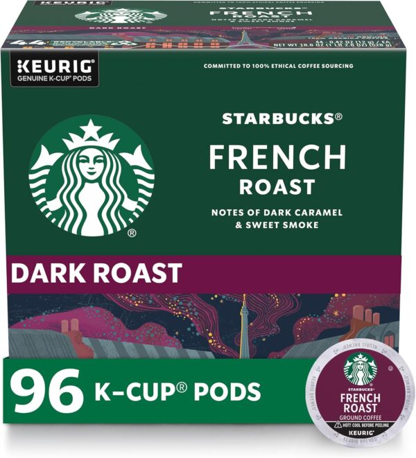 Starbucks K-Cup Coffee Pods