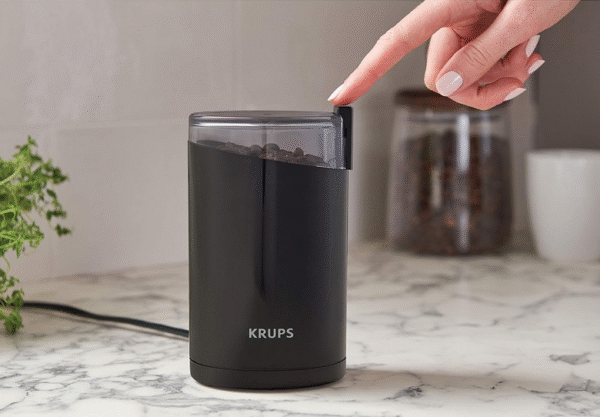 KRUPS Precision Electric Coffee Grinders